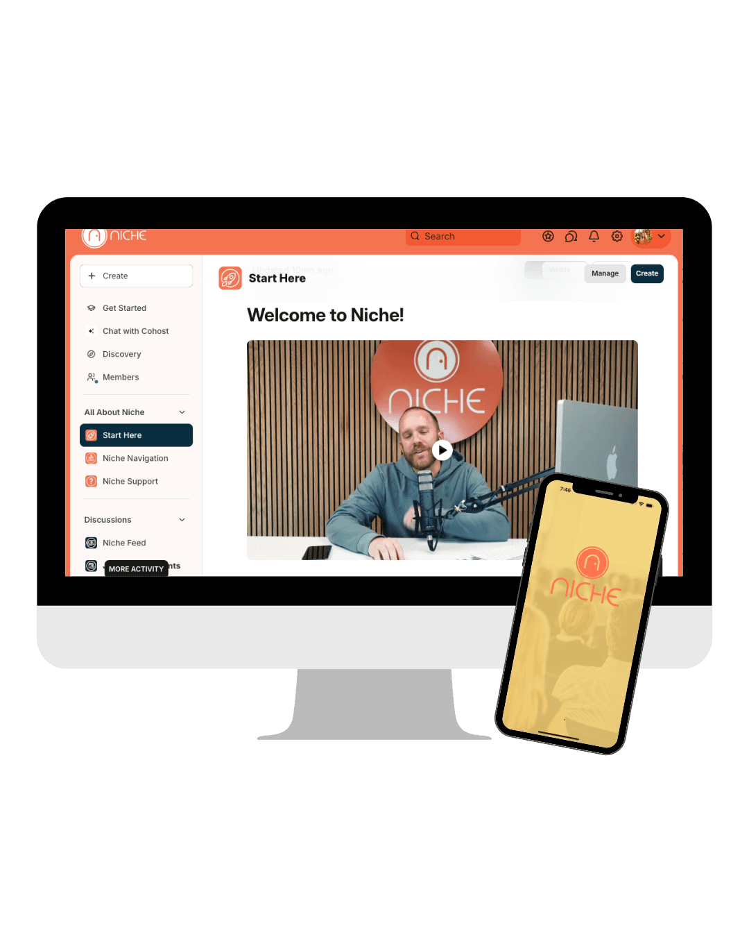 Niche Platform